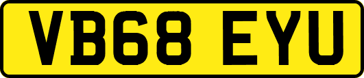 VB68EYU