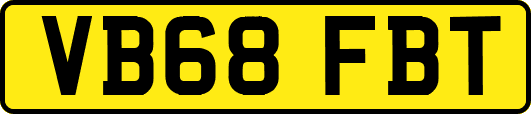 VB68FBT