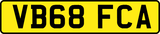 VB68FCA