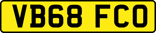 VB68FCO