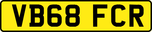 VB68FCR