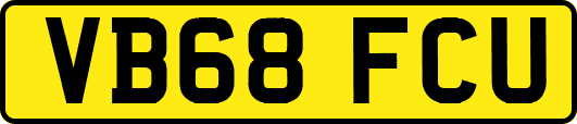 VB68FCU