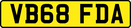 VB68FDA