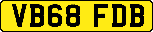 VB68FDB