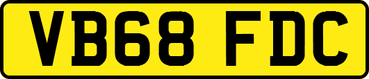 VB68FDC