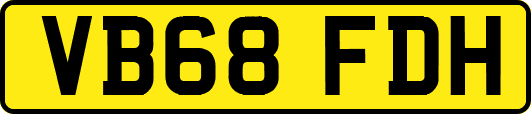 VB68FDH