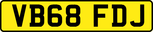 VB68FDJ