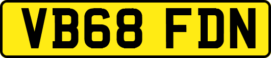 VB68FDN