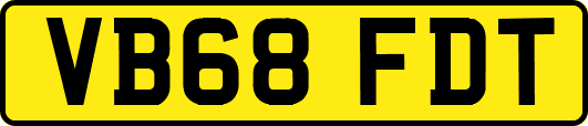 VB68FDT