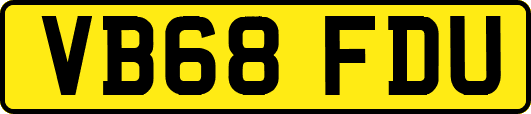 VB68FDU