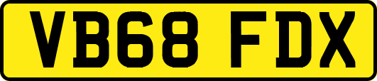 VB68FDX