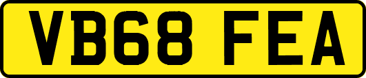 VB68FEA