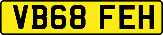 VB68FEH
