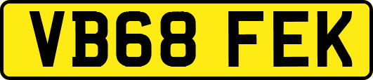 VB68FEK