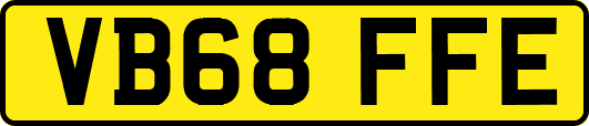 VB68FFE