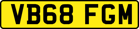 VB68FGM