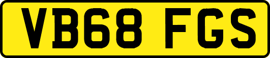VB68FGS