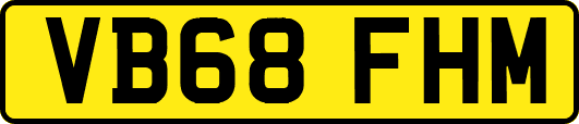 VB68FHM