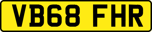 VB68FHR