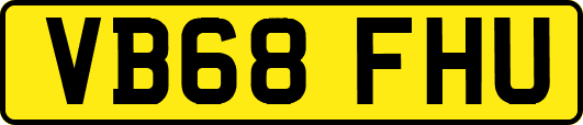 VB68FHU