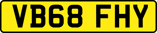 VB68FHY