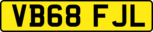 VB68FJL