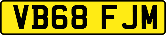VB68FJM