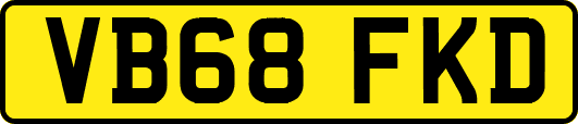 VB68FKD