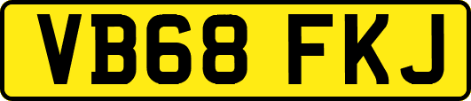 VB68FKJ