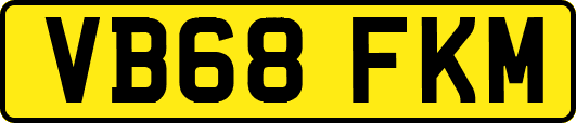 VB68FKM