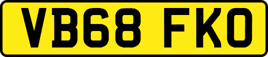 VB68FKO