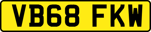 VB68FKW