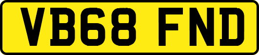 VB68FND