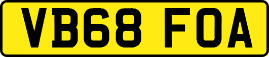 VB68FOA