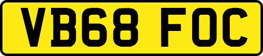 VB68FOC