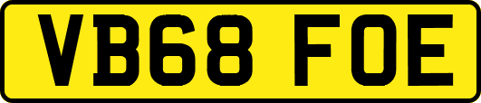 VB68FOE