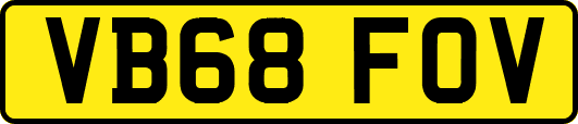 VB68FOV