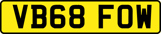 VB68FOW