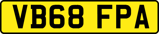 VB68FPA