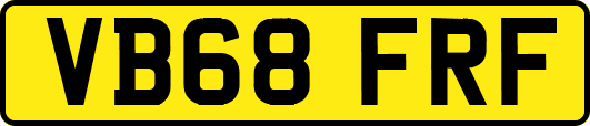 VB68FRF
