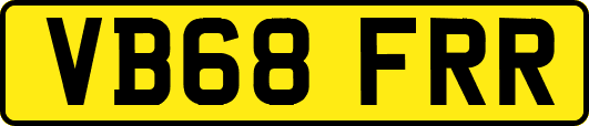 VB68FRR