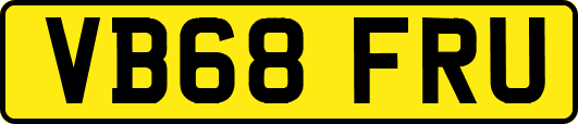 VB68FRU