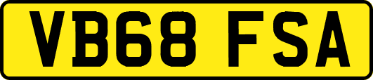 VB68FSA