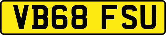 VB68FSU