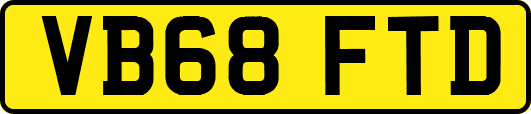 VB68FTD