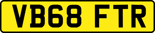 VB68FTR
