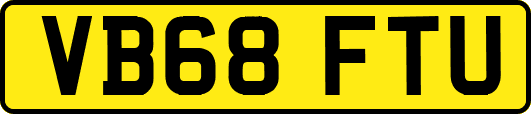 VB68FTU
