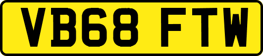 VB68FTW