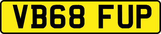 VB68FUP