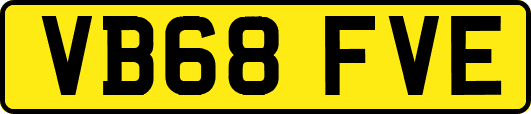 VB68FVE